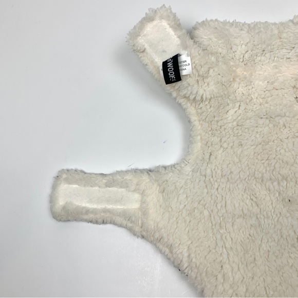 NWOT WAG N WOOF Lumberjack Puffer Jacket for Small Dog - Picture 7 of 11